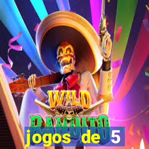 jogos de 5 centavos na vai de bet